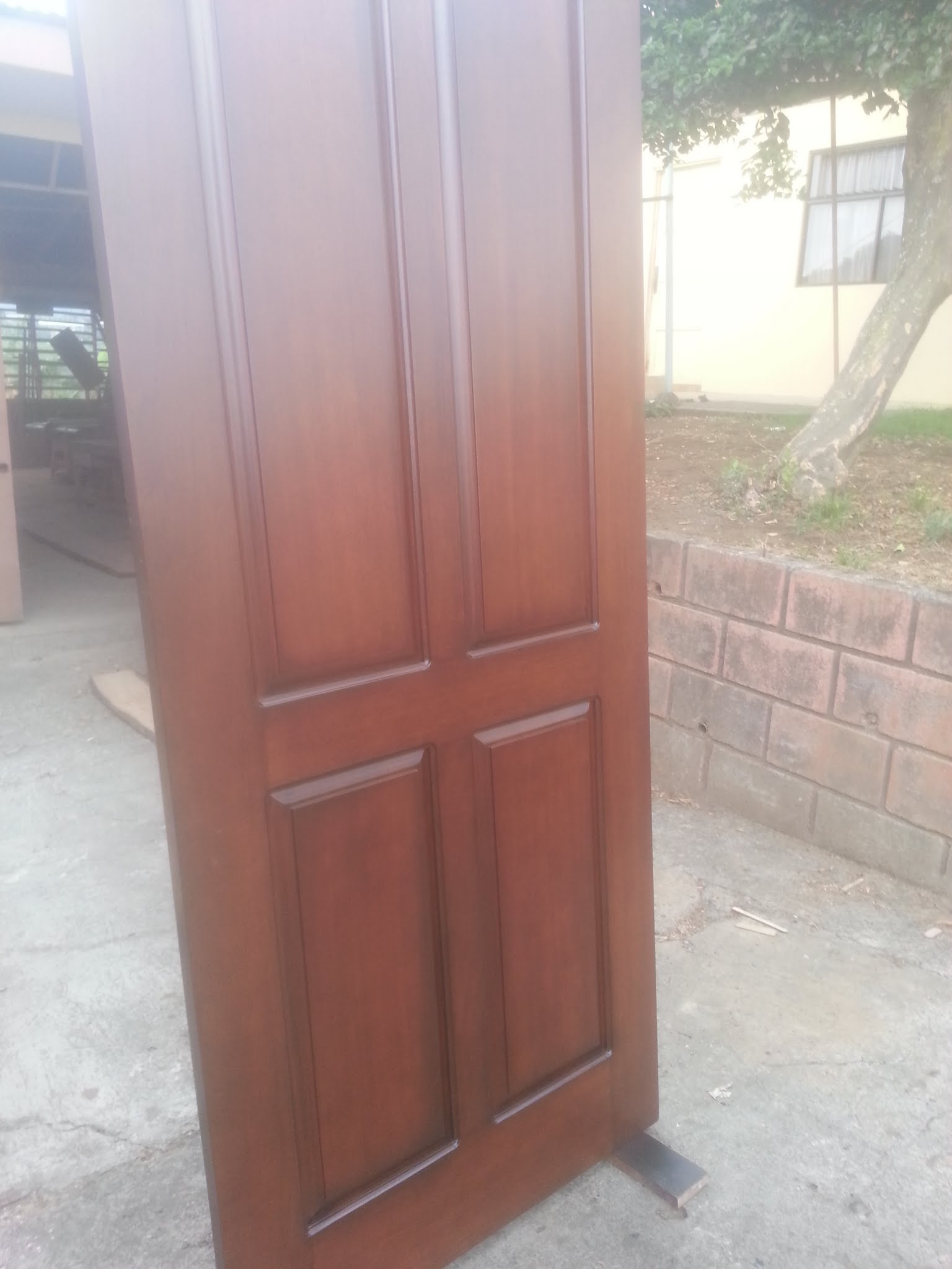 Wood Doors, Custom Furniture Fine Furniture of Sarchí